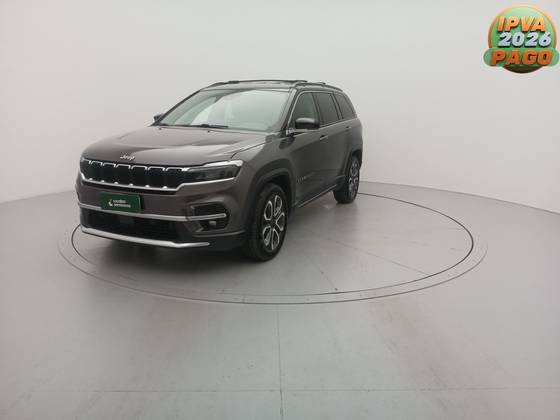 JEEP COMPASS 1.3 T270 TURBO FLEX LIMITED AT6